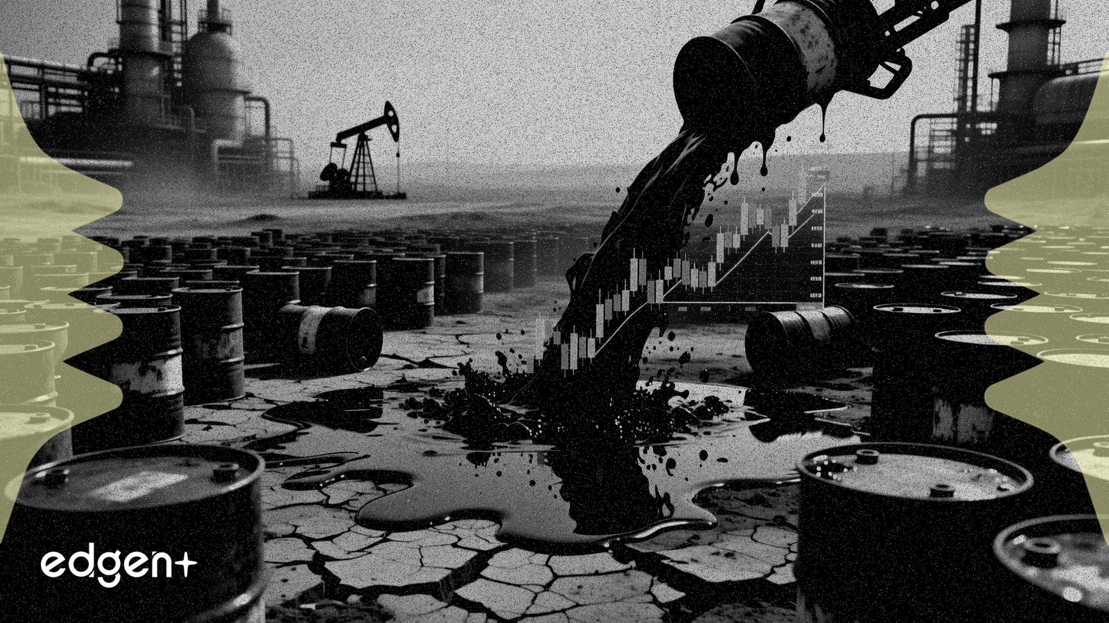 Les stocks de brut américains augmentent de 13,4 millions de barils, exacerbant le surplus d'offre