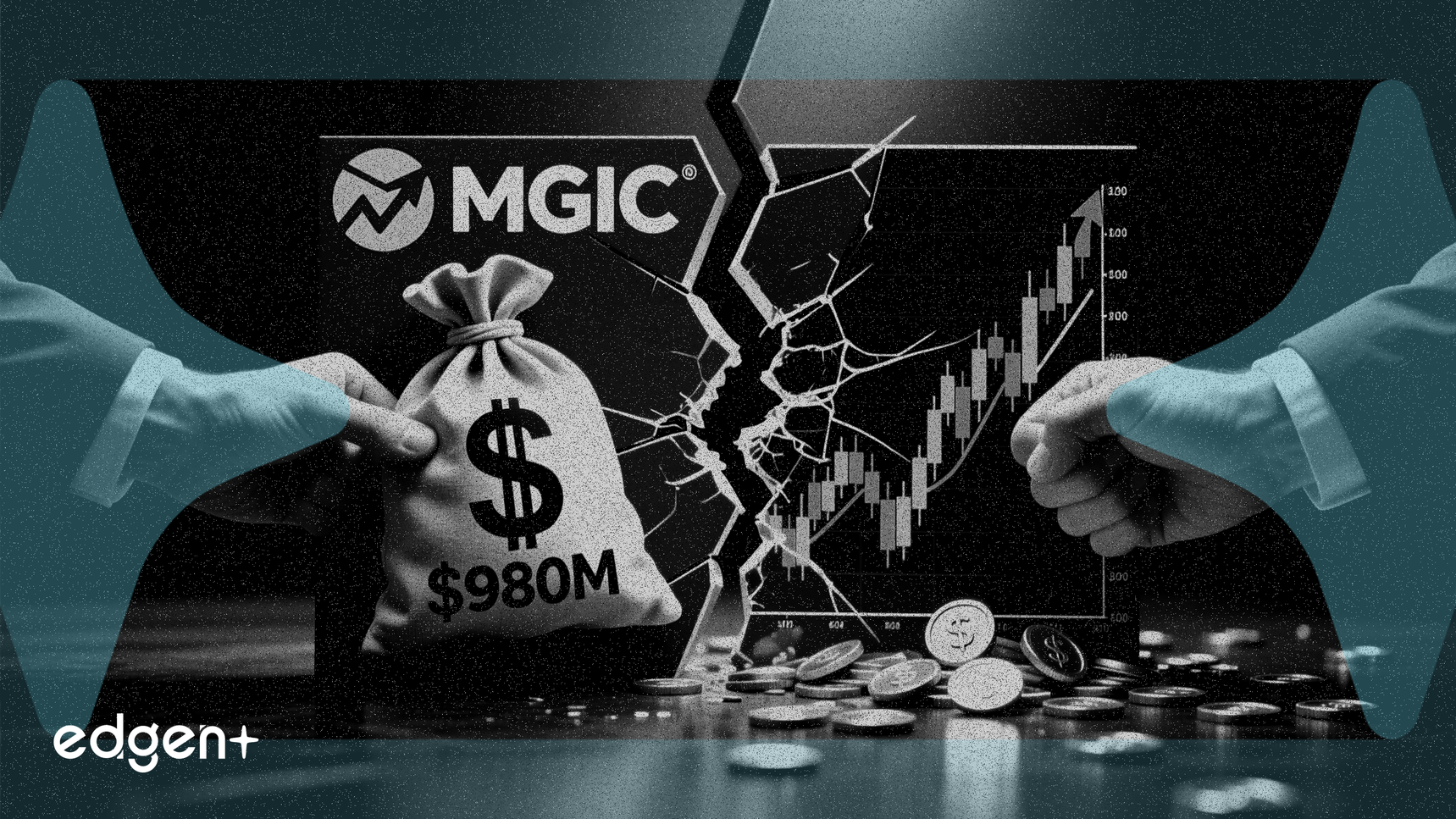 MGIC 9.8亿美元回购与CEO抛售股票相冲突