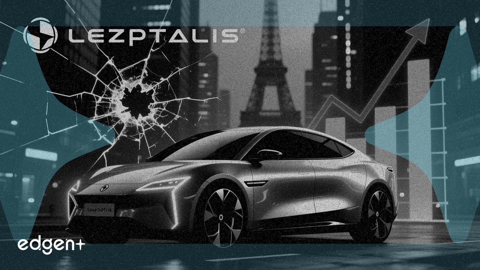 Stellantis, Avrupa'daki Düşüşü Tersine Çevirmek İçin Leapmotor EV Teknolojisine Göz Dikti