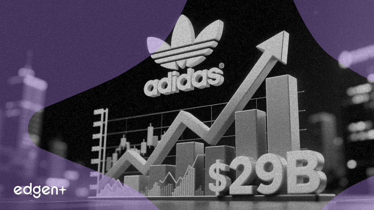 Adidas Q4 sales jump to $29 billion amid market share gains