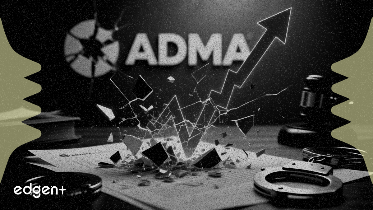 Cổ phiếu ADMA Biologics giảm 29% sau cuộc điều tra nhồi kênh bán hàng