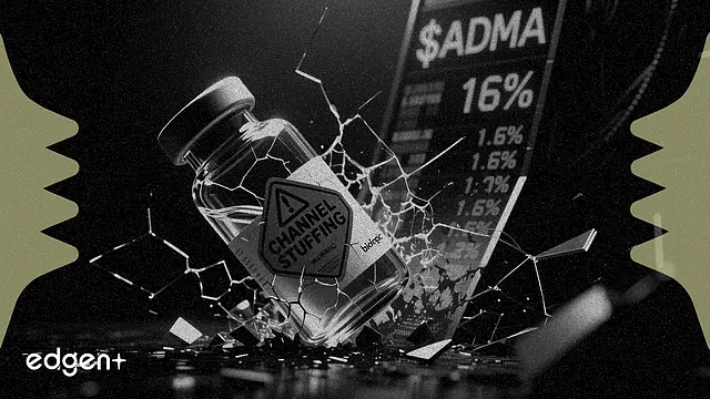 ADMA Biologics poursuivie pour fraude après que des allégations de « channel stuffing » ont provoqué une chute de 16 %