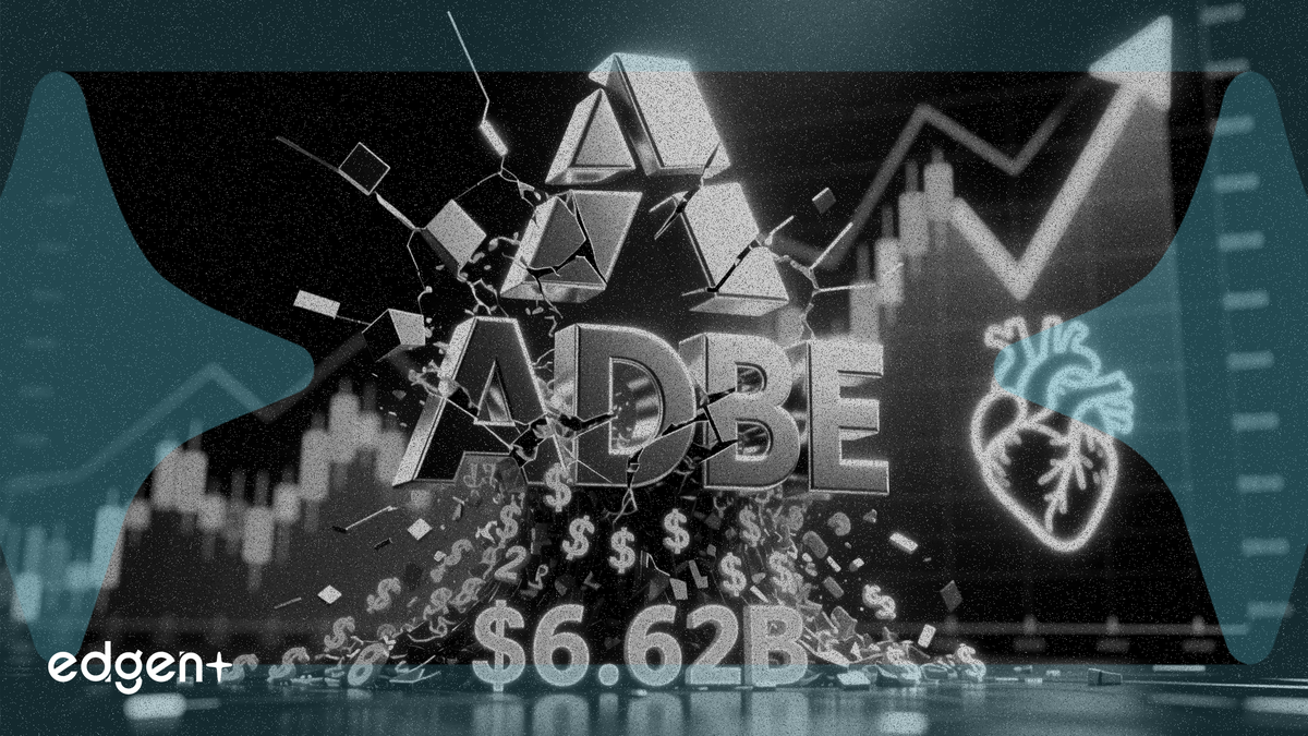 Adobe supera estimaciones del segundo trimestre con ingresos récord de $6.62 mil millones y eleva su perspectiva anual