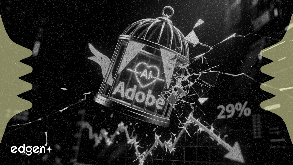 Adobe heads into Q2 earnings with 29% YTD decline and AI hopes