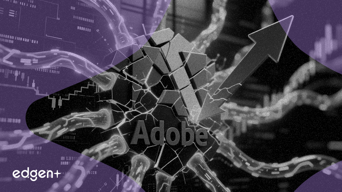 Las acciones de Adobe caen mientras Mizuho rebaja la calificación a Neutral por la competencia de la IA