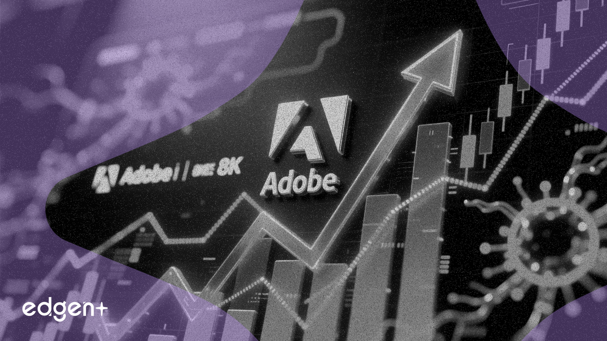 Las acciones de Adobe suben más del 4% en el pre-mercado por importantes alianzas en IA