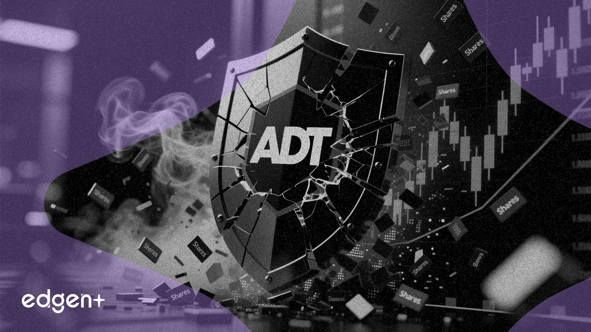 Las acciones de ADT caen mientras Apollo sale con la venta de 102 millones de acciones