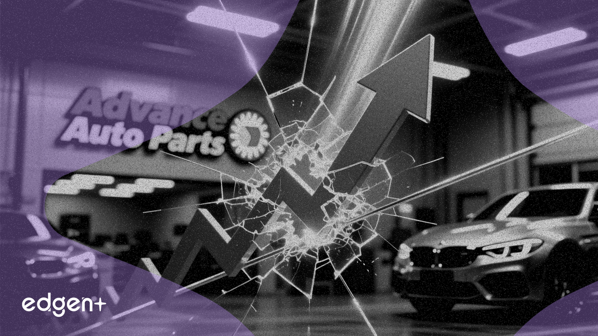 Advance Auto Parts stock soars on 95% Q1 earnings beat
