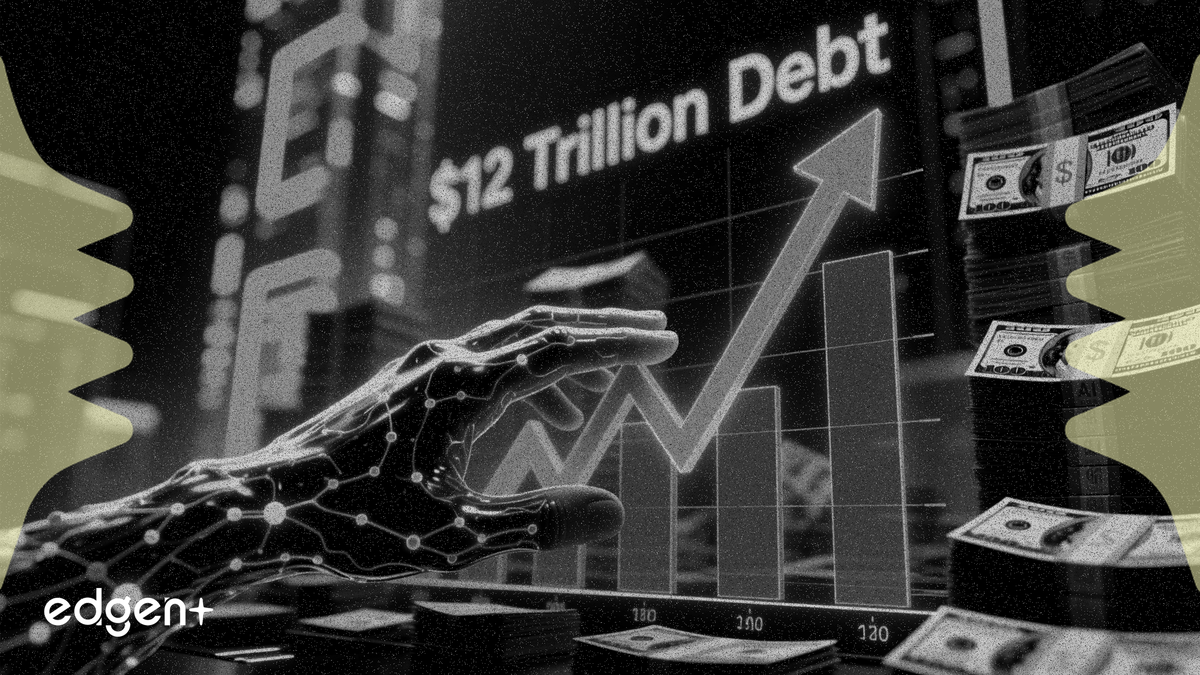 Advisor sees AI easing inflation as debt sales top $12 trillion
