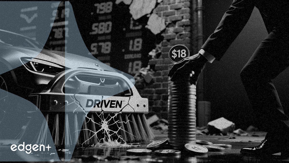 ADW資本推動Driven Brands進行戰略評估 每股出價18美元