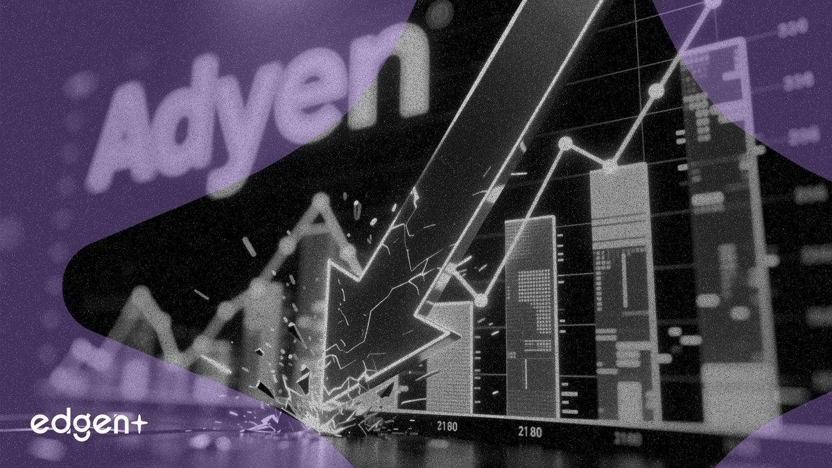 네덜란드 결제 기업 Adyen은 1분기 거래 처리량이 전년 동기 대비 21% 증가한 3,820억 유로를 기록했다고 발표했으나, 매출이 분석가 예상치를 소폭 하회하며 주가가 하락했습니다.