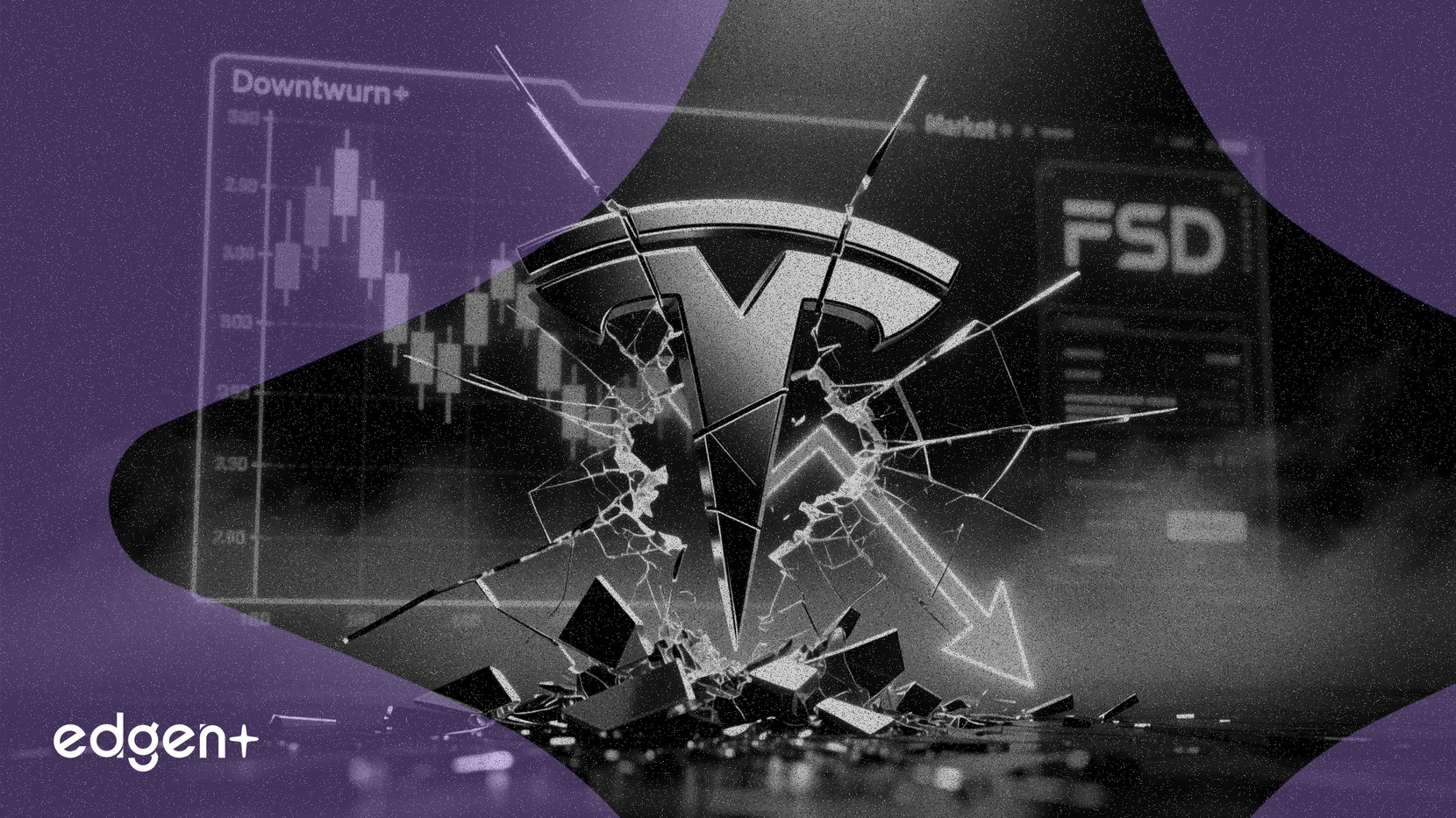 Chute record de 9% des ventes de Tesla et enquête sur le FSD remettent en question l'optimisme du marché
