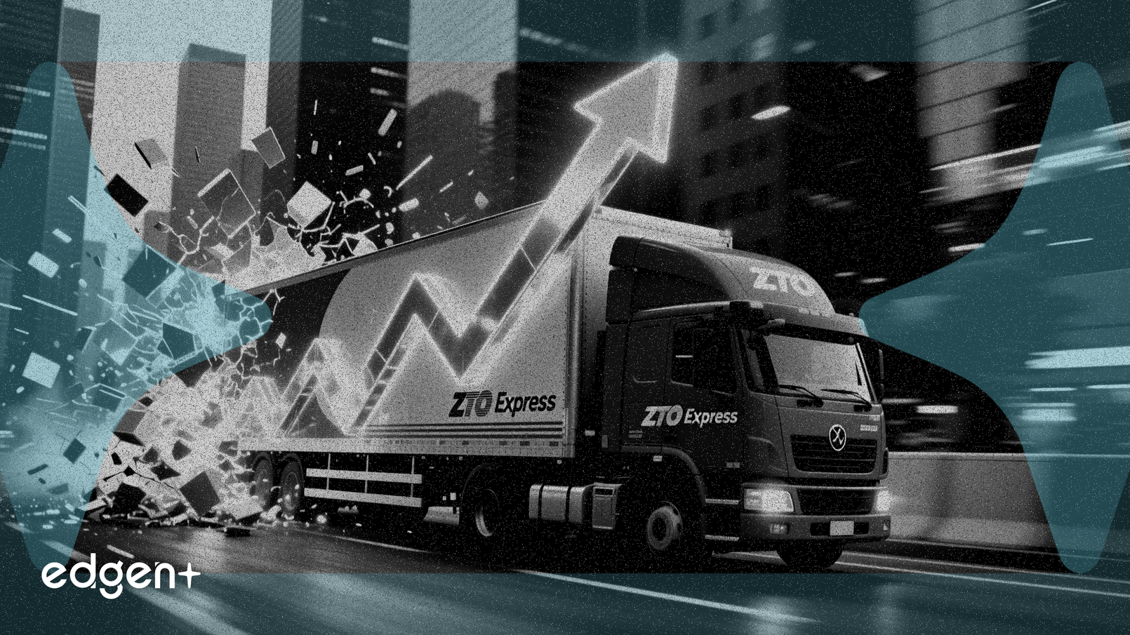 ZTO Express Geliri 14.51 Milyar RMB ile Tahminleri Aştı