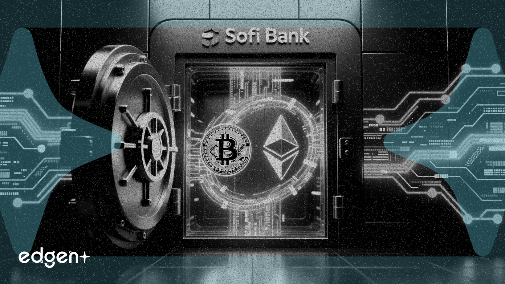 SoFi 成为美国首家提供散户加密货币交易的银行