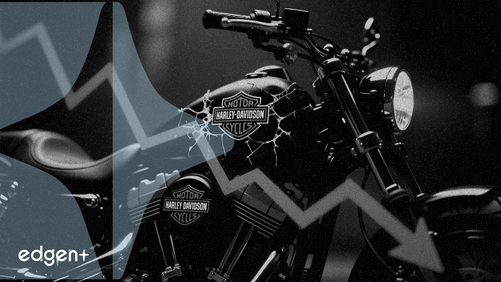 Harley-Davidson avertit d'une année difficile après son rapport du 4ème trimestre