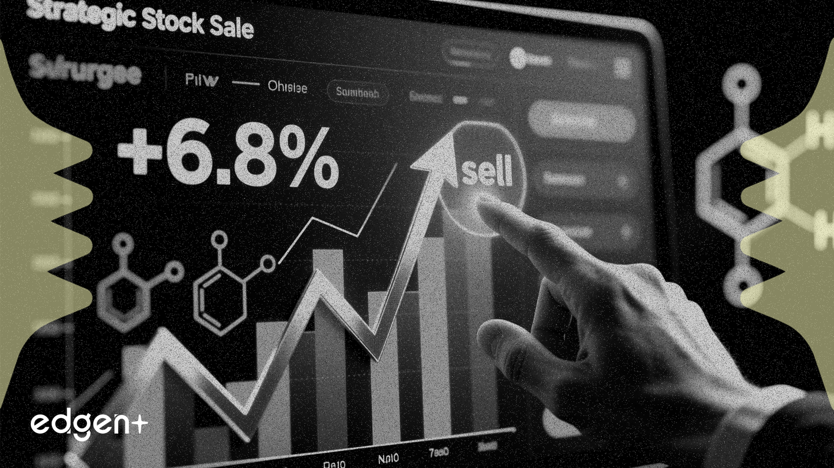 巨石化學股東減持3.7萬股，股價逆勢上漲6.8%