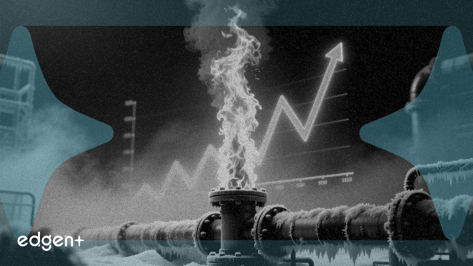 天然氣期貨上漲2.9%，因寒冷天氣提振需求前景