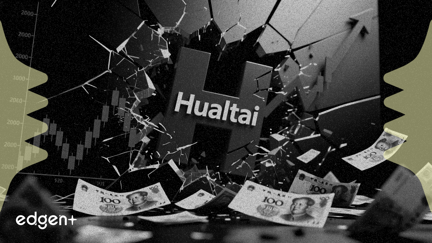 Las acciones de Hualtai caen un 5.6% tras pagar 48.9 millones de yuanes en impuestos atrasados