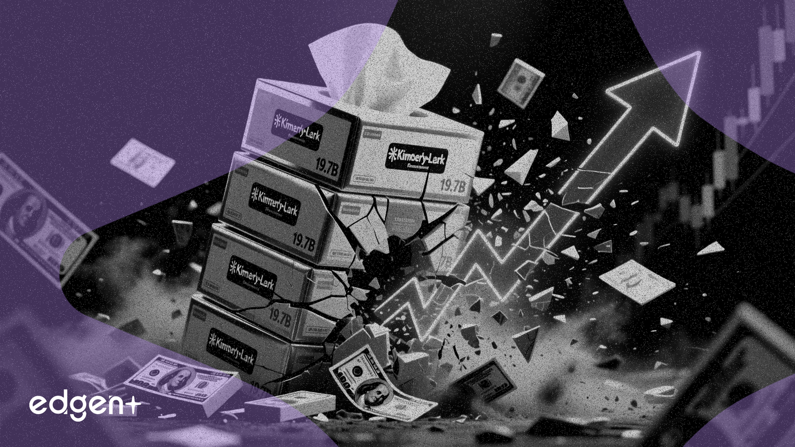 金百利197億美元營收未能阻止股價20%暴跌