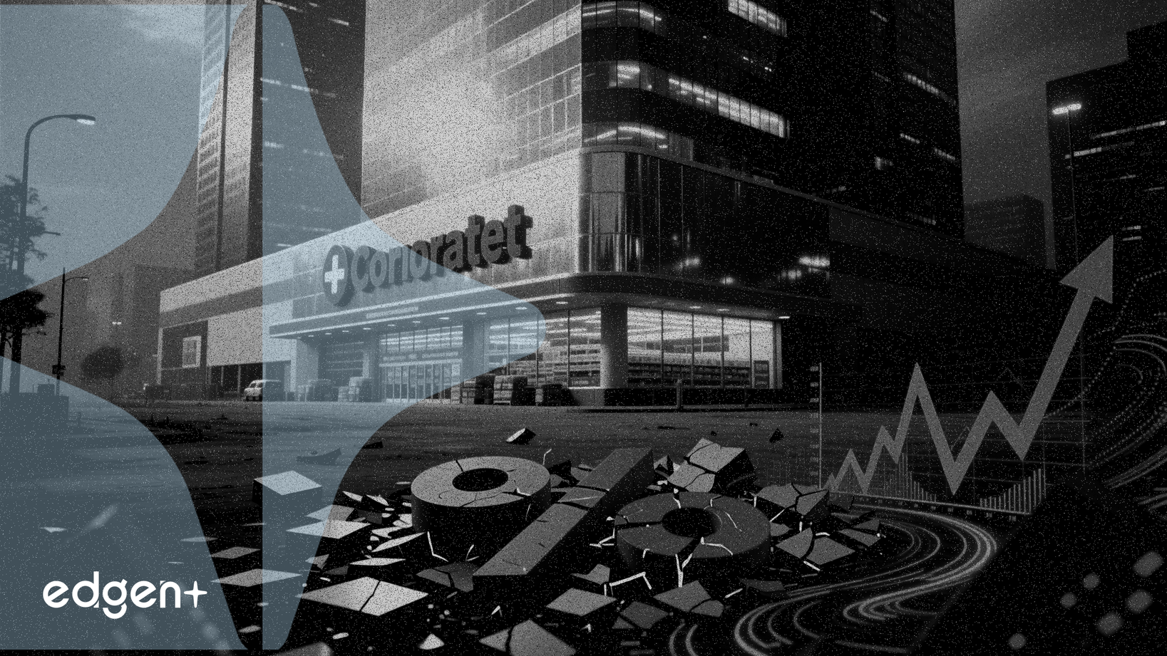 超市巨頭在行業面臨利潤危機時蓬勃發展