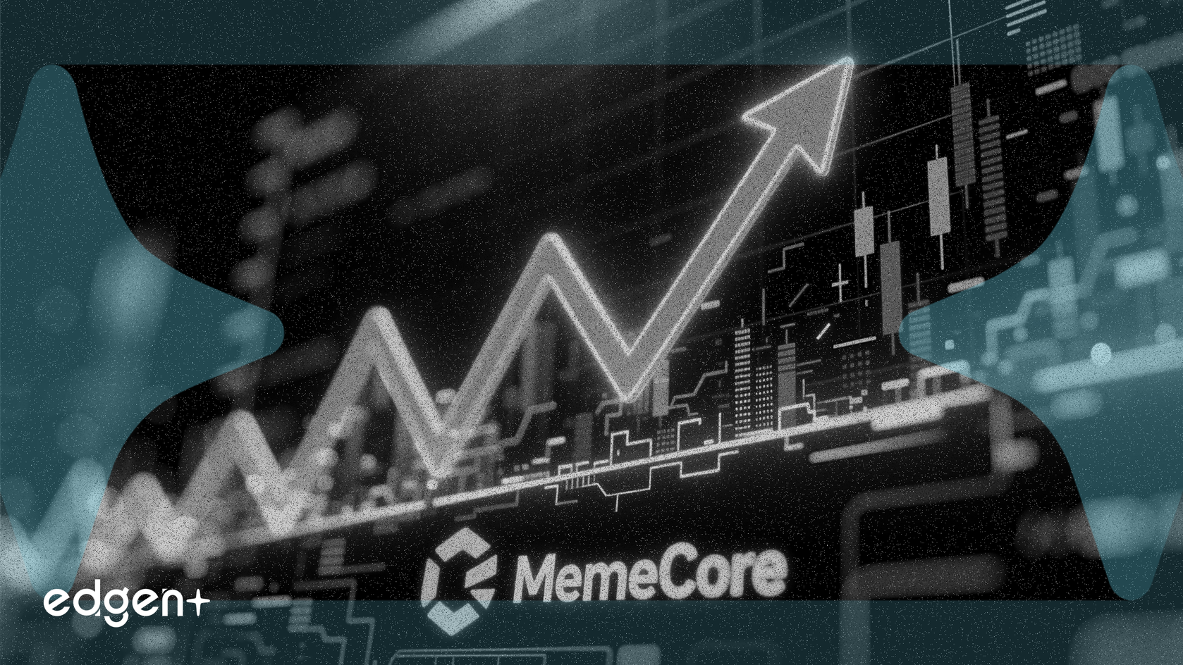MemeCore Rebondit de 15% à 1,75 $, Testant une Résistance Clé