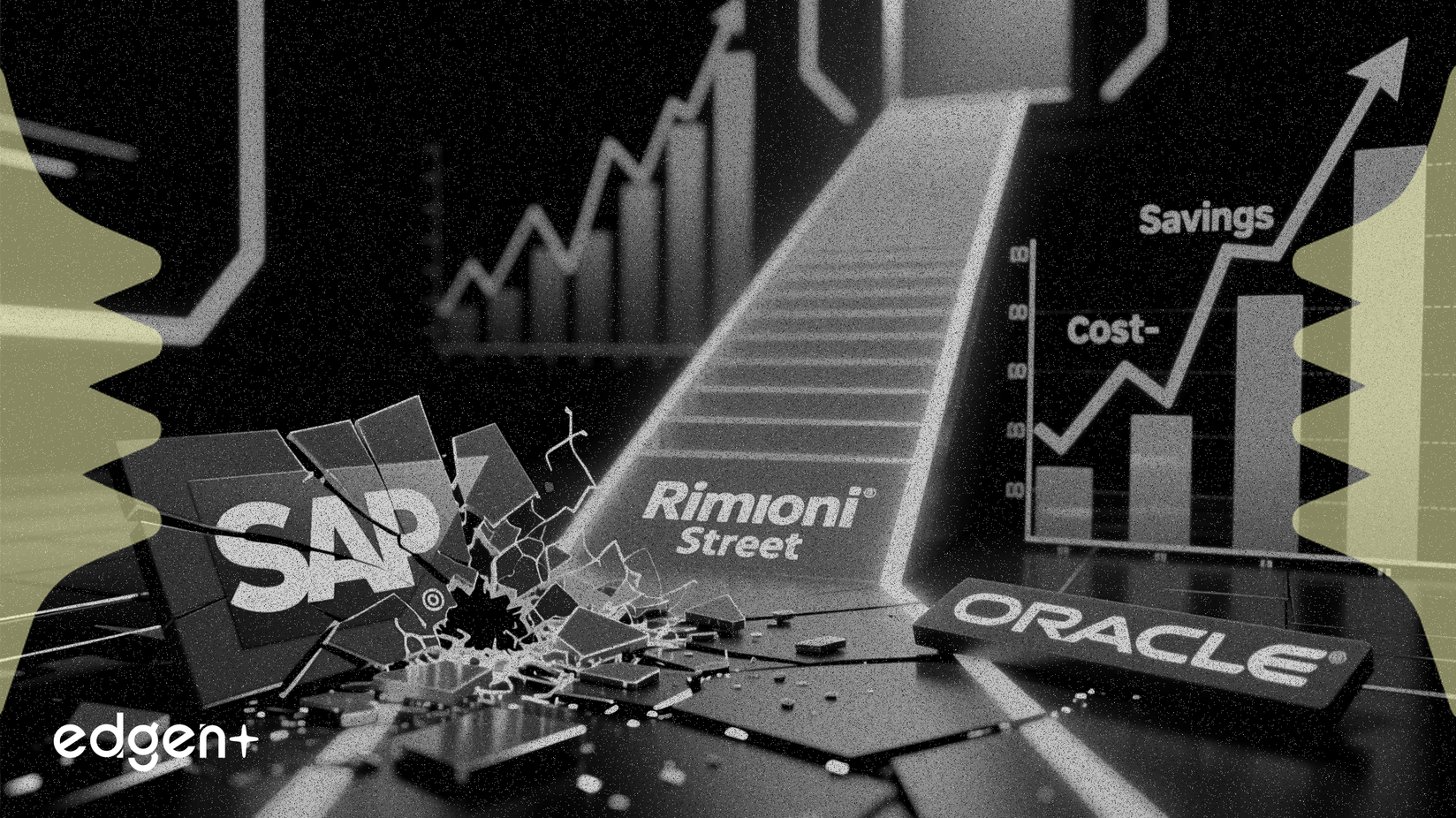LF se cambia a Rimini Street para reducir costos de soporte de SAP y Oracle