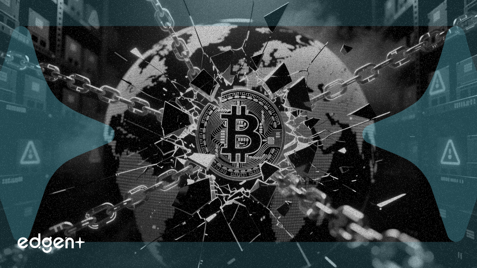 Robos de criptomonedas alcanzan los 3.300 millones de dólares mientras los hackers giran hacia ataques a la cadena de suministro