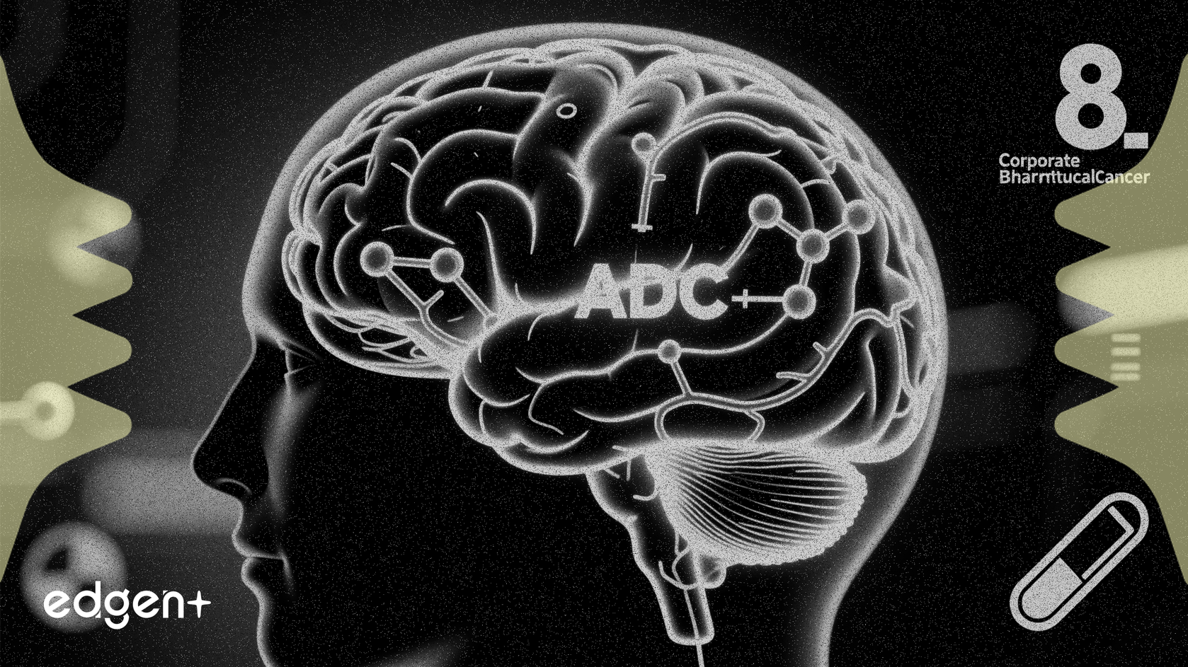 라코비나, 뇌암 및 ADC 약물 후보물질에 대한 제약업계 관심 표명