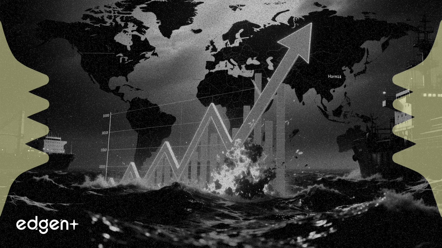 霍尔木兹危机致天然气价格飙升70%，兖煤澳洲股价上涨