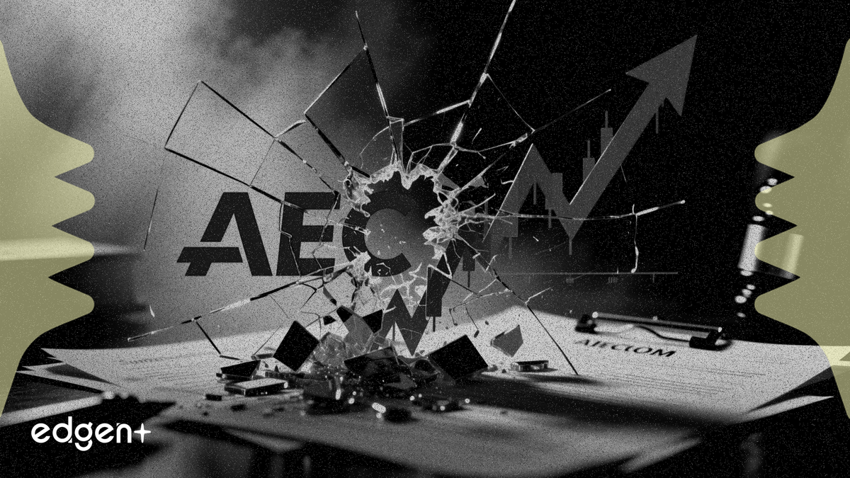 L'action AECOM chute de 12 % après l'ouverture d'une enquête pour fraude boursière
