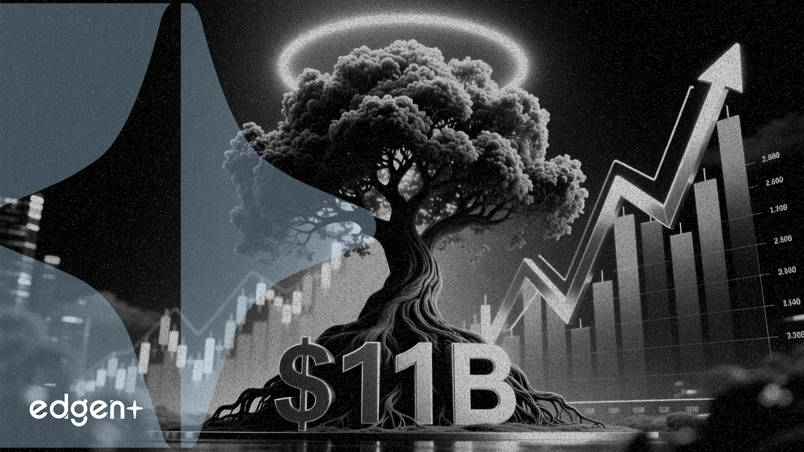 게리 로스, 110억 달러 규모의 회사 설립해 유기적 성장 추구