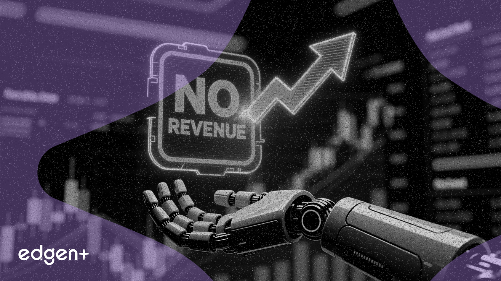 KDS股價上漲10%，公司警示機器人業務不會帶來收入