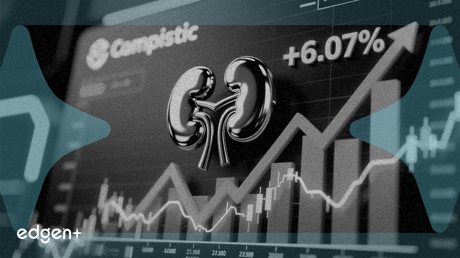 Las acciones de ProKidney suben un 6.07% por noticias de la Conferencia J.P. Morgan