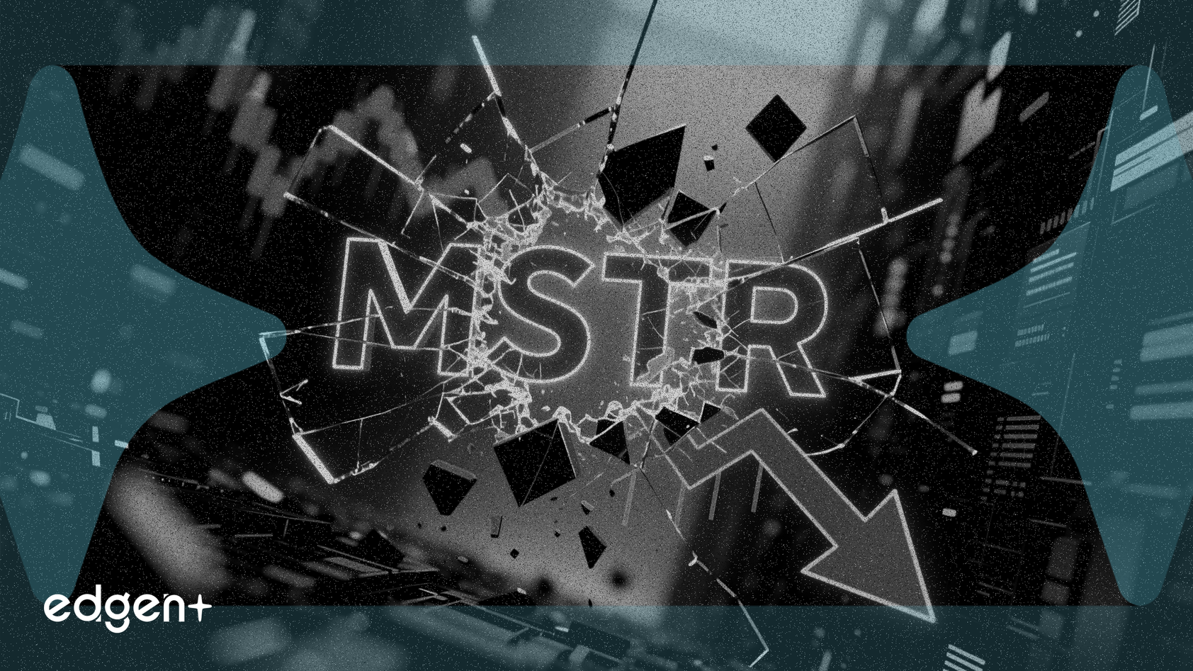 MicroStrategy股價暴跌65%，成為那斯達克表現最差股票