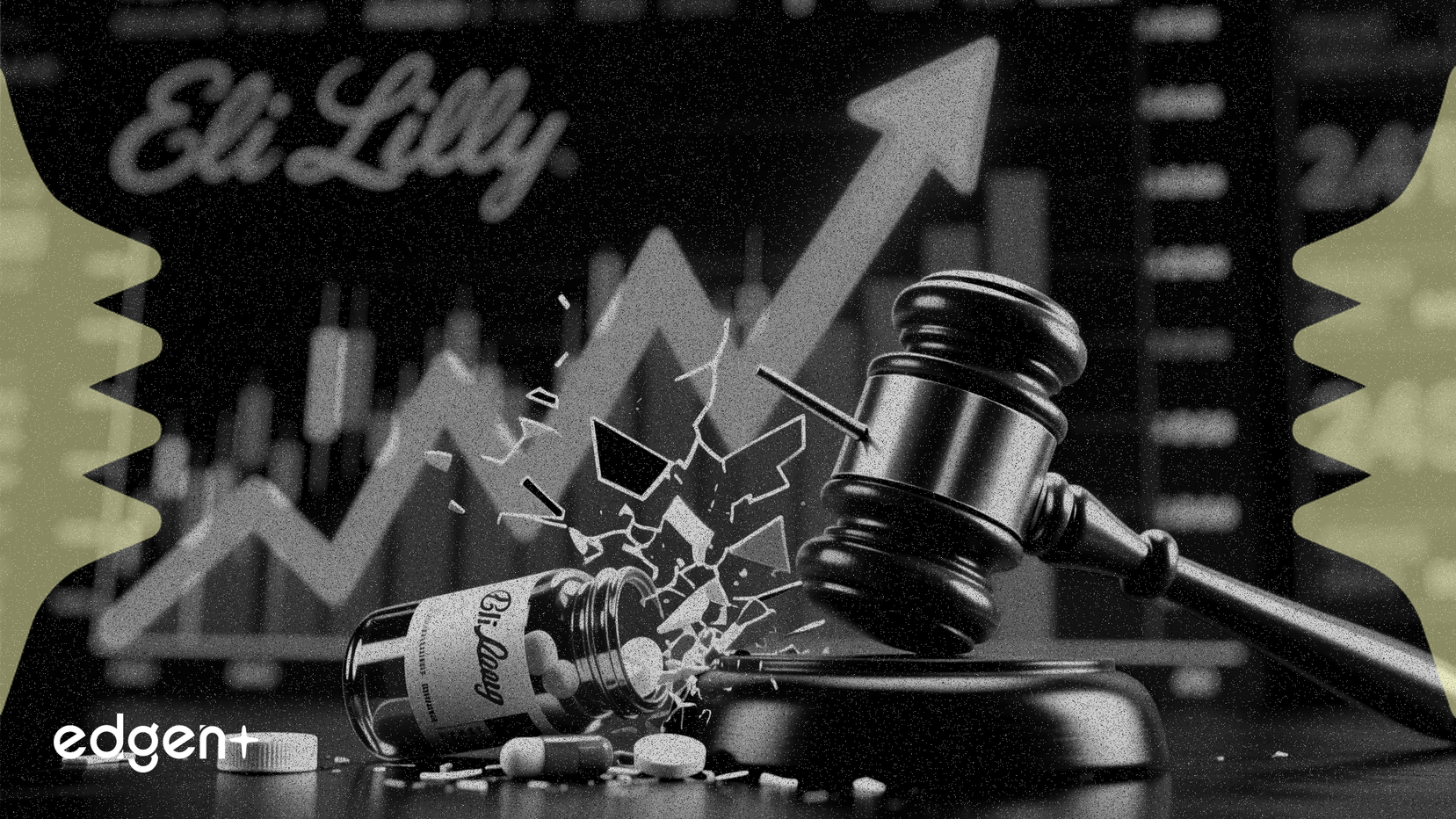 禮來股價上漲2.4%，因法律訴訟阻止了49美元的競爭對手藥物