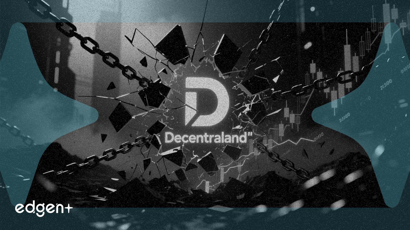 Déplacement de jetons Decentraland dormants, signalant une vente potentielle