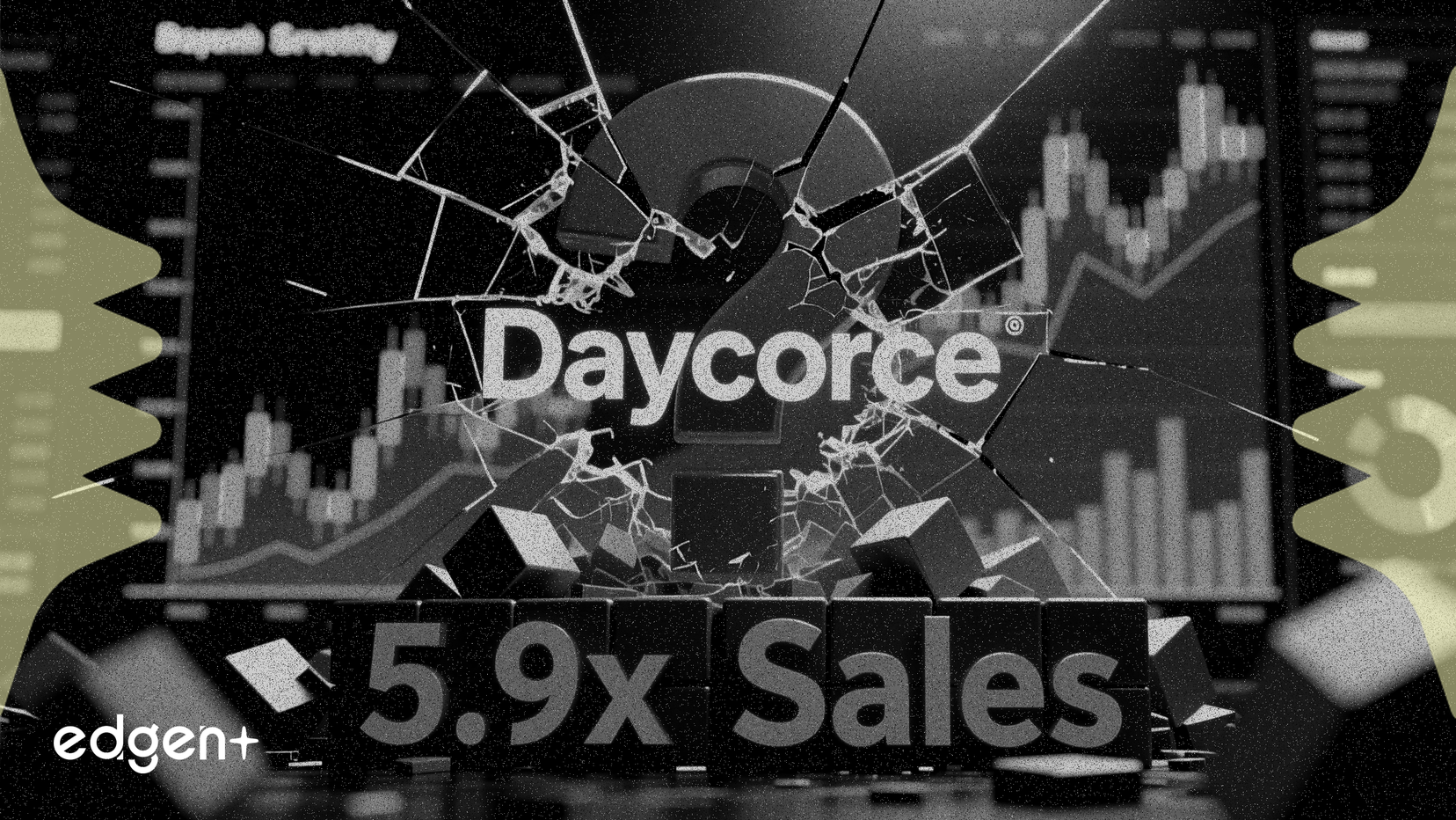 Dayforce估值受質疑，股價交易於銷售額的5.9倍