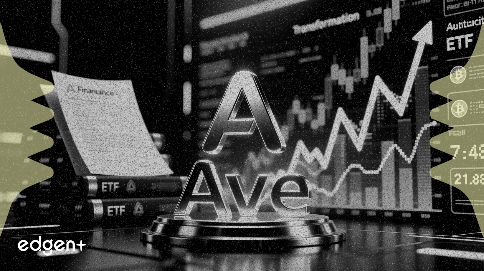 Grayscale Nộp Hồ Sơ Chuyển Đổi Quỹ Tín Thác Aave Thành ETF Giao Ngay