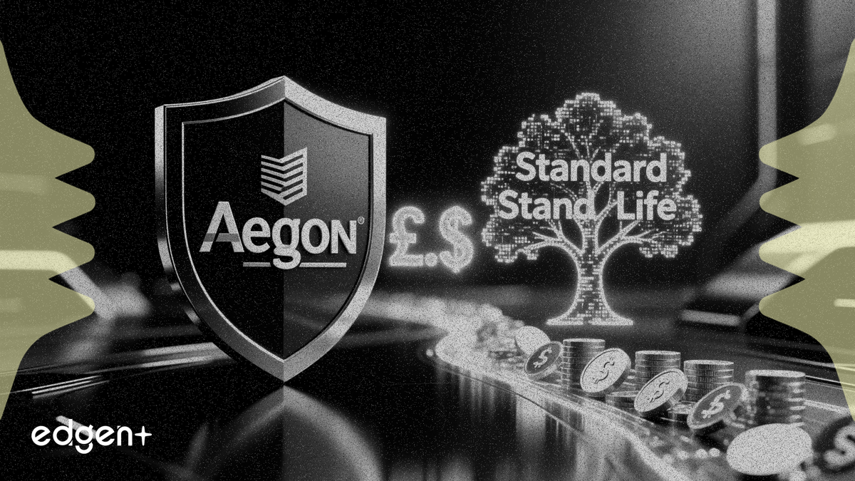 全球人壽以 20 億英鎊向標準人壽出售英國業務