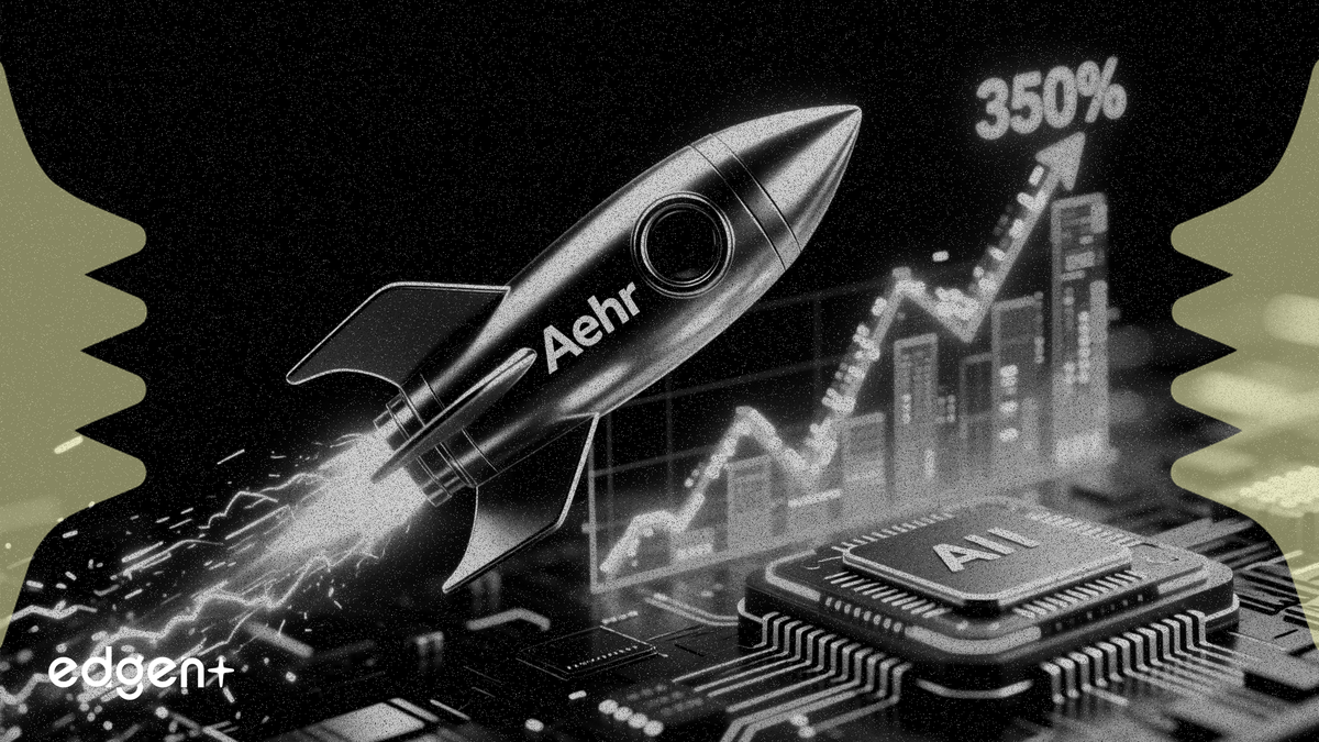 Aehr Test Systems hisseleri, rekor yapay zeka çipi siparişiyle %350'den fazla yükseldi