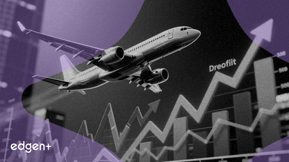 AerCap supera en un 47% las previsiones de beneficios del 1T gracias a las oportunidades del alto precio del combustible