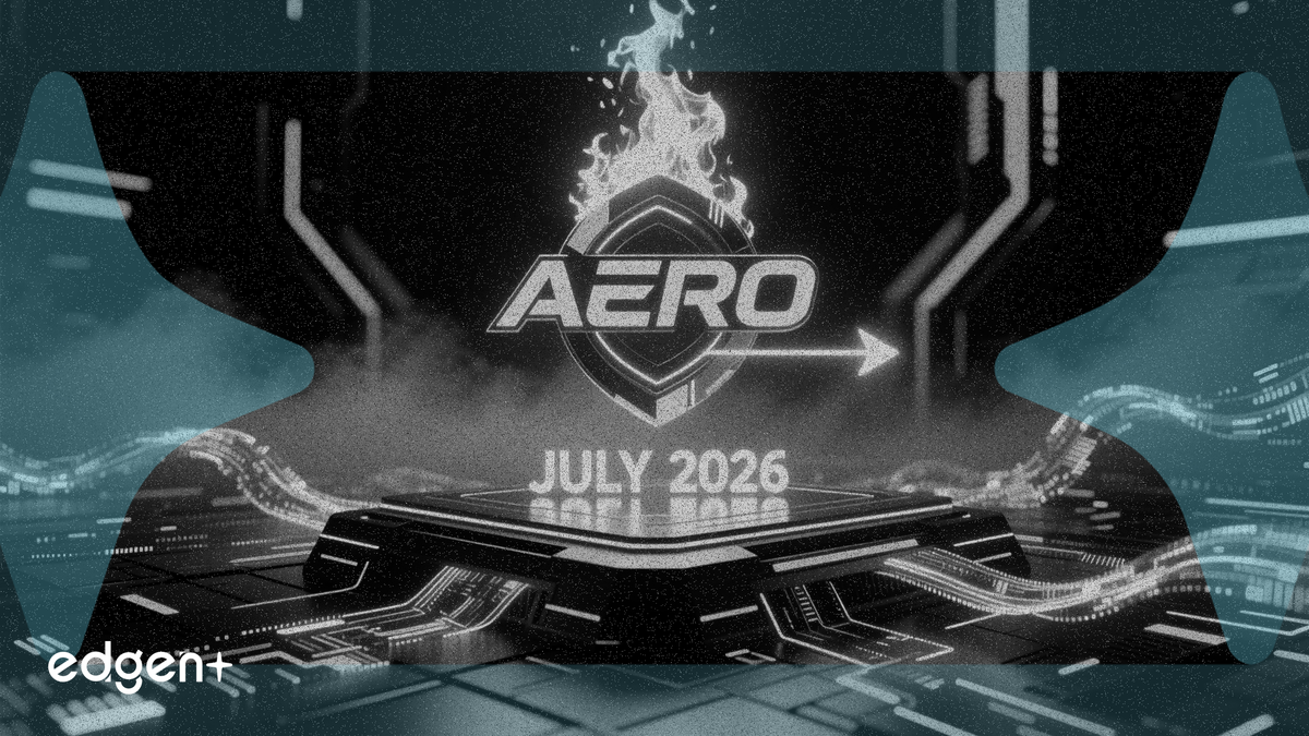 La actualización de la plataforma Aerodrome apunta al lanzamiento de Aero en julio de 2026