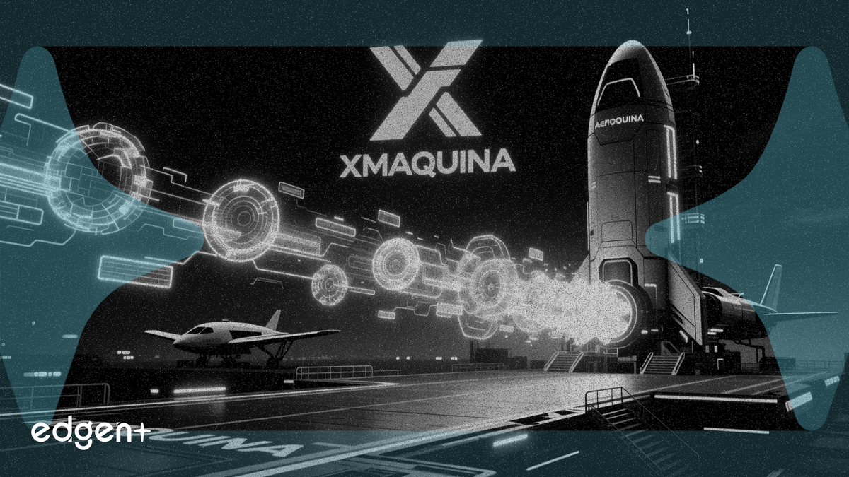 Aerodrome 将于 5 月 26 日与 XMAQUINA 共同举办首场 Virtuals 启动活动