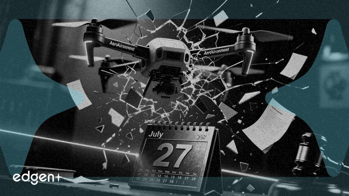 AeroVironment enfrenta demanda colectiva con fecha límite del 27 de julio para demandante principal
