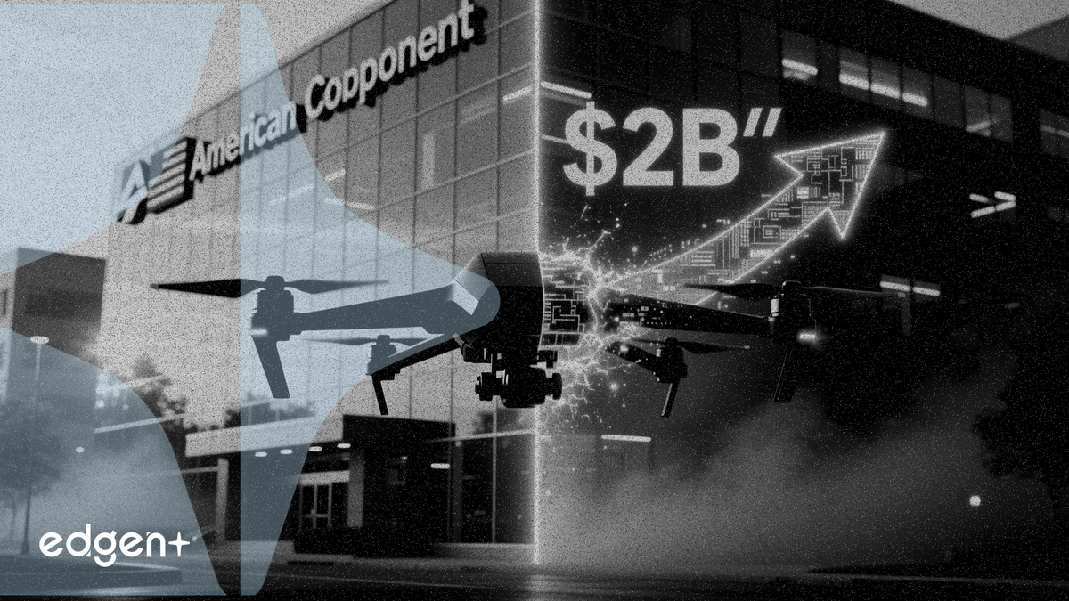 AeroVironment看好無人機需求加速 營收達20億美元 劃分為致命與非致命兩大業務