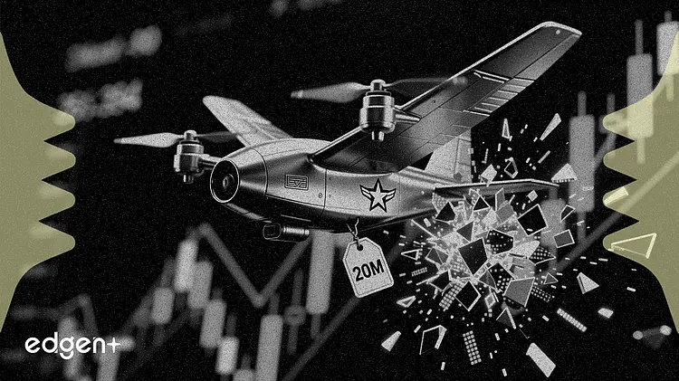 AeroVironment surges 18% on $20M Air Force materials contract