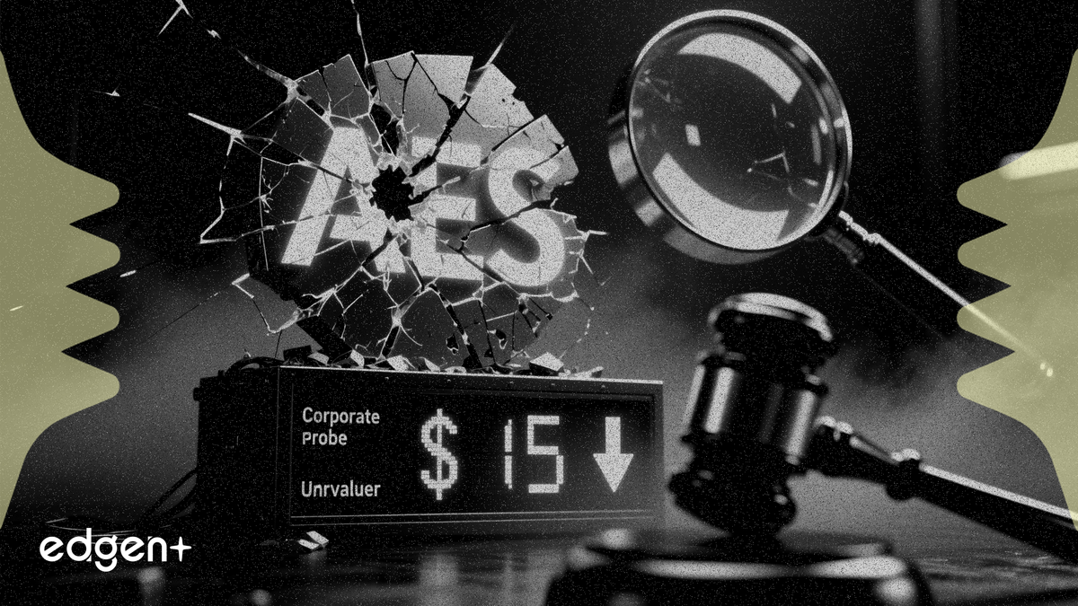 AES Corp sale faces probe over $15 per share offer