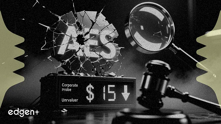 AES 公司出售案因每股 15 美元报价面临调查