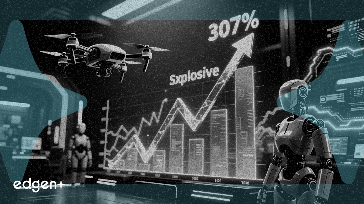 自主系统需求激增,AEVEX 营收增长 307% 至 2.167 亿美元