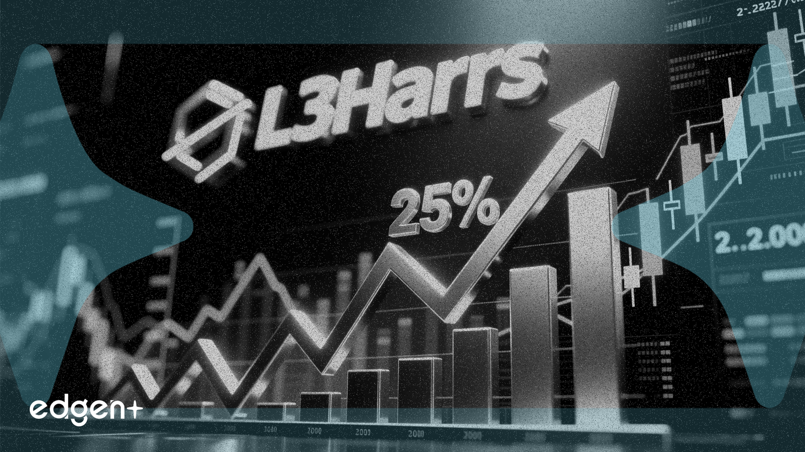 L3Harris Valuation Signals 25% Upside Potential